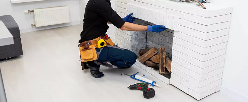 Cleaning Direct Vent Fireplace in New Port Richey, FL