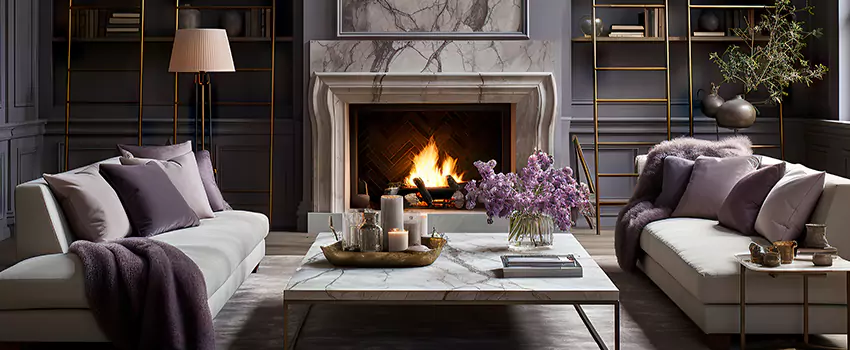 Fireplace Xtrordinair Ember-Glo Insert Fireplace Maintenance in New Port Richey, Florida