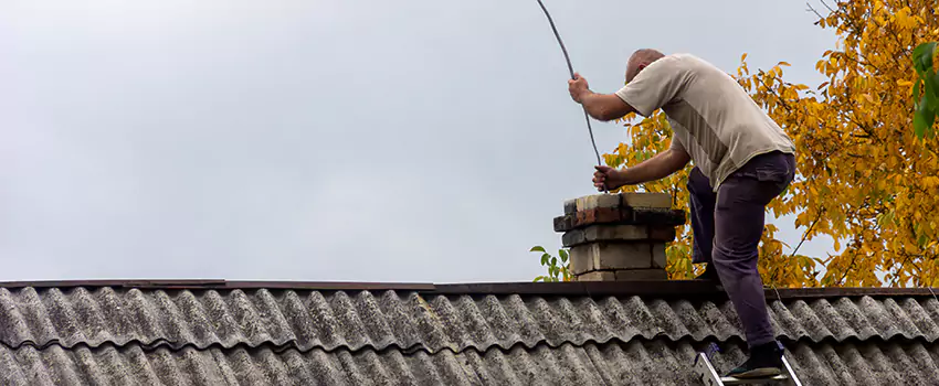 Chimney Flue Cleaning in Donna, TX
