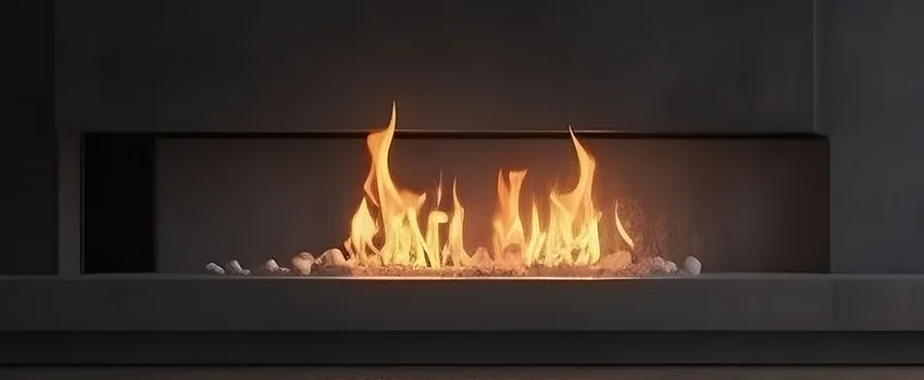 B-Vent Gas Fireplace Installation in New Port Richey, FL