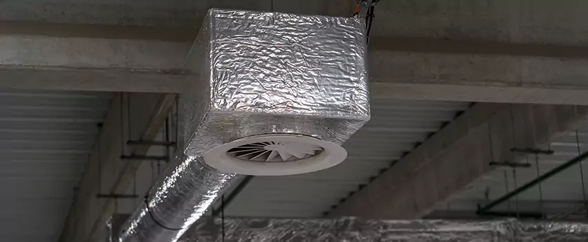 Heating Ductwork Insulation Repair Services in New Port Richey, FL