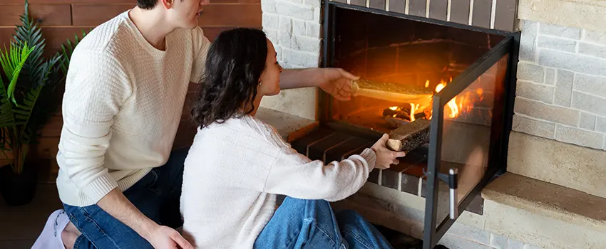 Kings Man Direct Vent Fireplaces Services in Donna, Texas