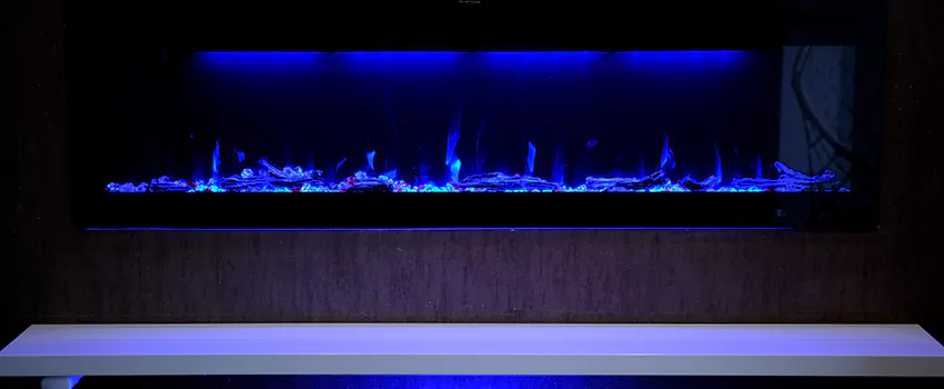 Benefits of Multi-Color Fireplace Installation in New Port Richey, FL