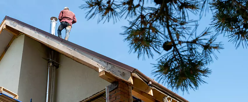 Prefab Chimney Flue Installation in New Port Richey, FL
