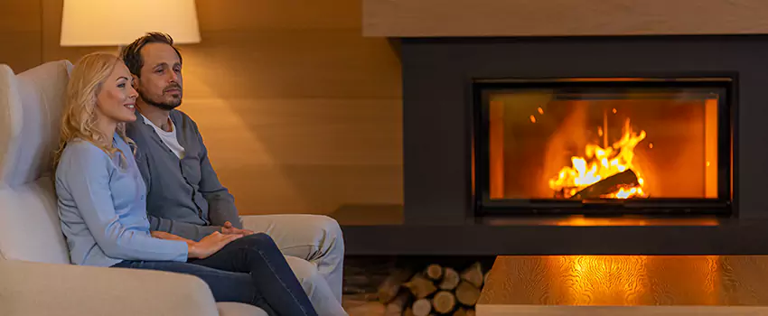Ravelli Group Convection Fireplaces Installation in New Port Richey, Florida