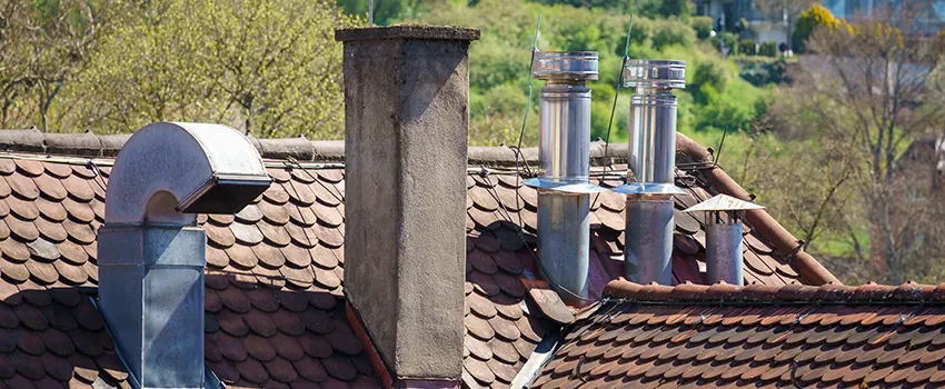 Residential Chimney Flashing Repair Services in New Port Richey, FL