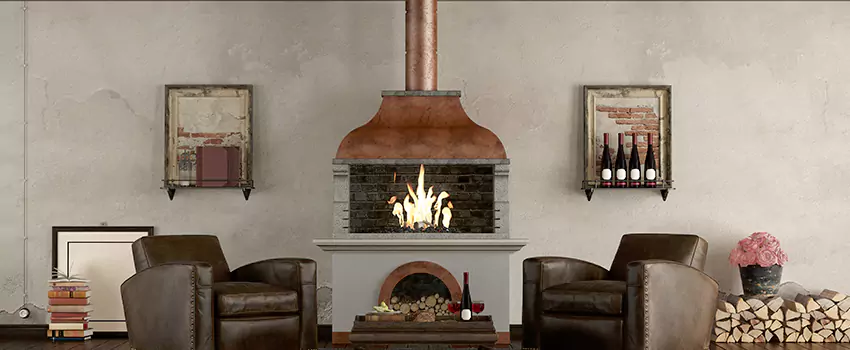 Thelin Hearth Products Providence Pellet Insert Fireplace Installation in New Port Richey, FL