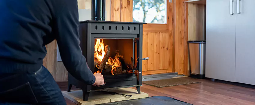 Open Hearth Wood Fireplace Installation in New Port Richey, FL