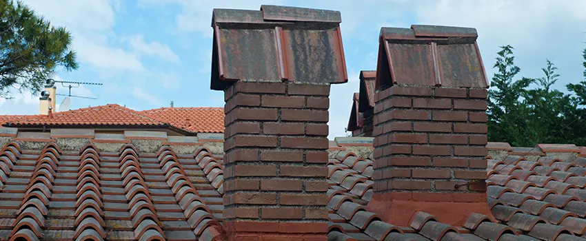 Chimney Vent Damper Repair Services in New Port Richey, Florida