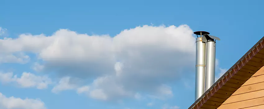 Chimney Cap Bird Guard Repair in New Port Richey, Florida