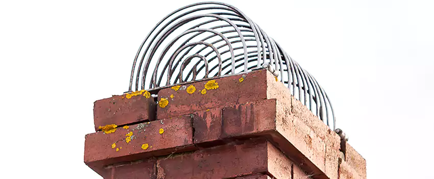 Chimney Crown Problems in New Port Richey, Florida