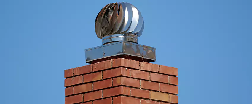 Chimney Damper Hinge Repair in New Port Richey, FL