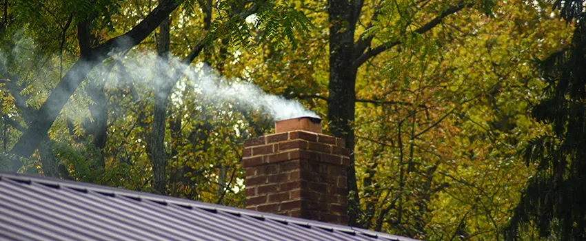 Gas Chimney Odor Removal in New Port Richey, Florida