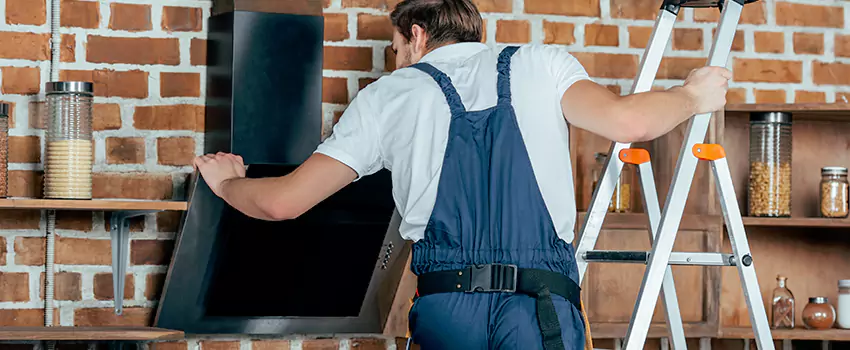 Modern Chimney Soot Cleaning Techniques in New Port Richey, Florida