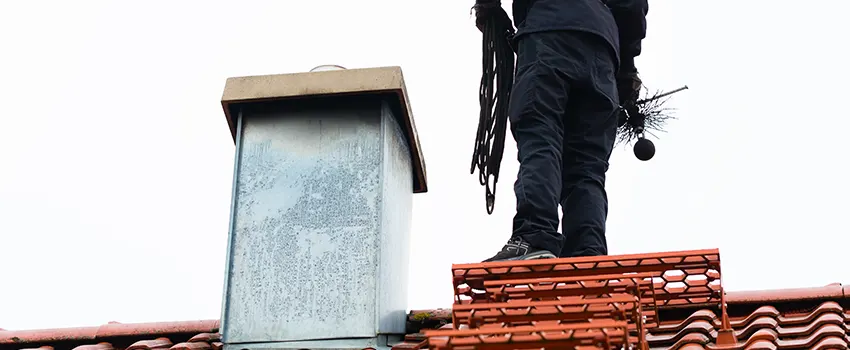 Modern Chimney Sweeping Techniques in New Port Richey, Florida