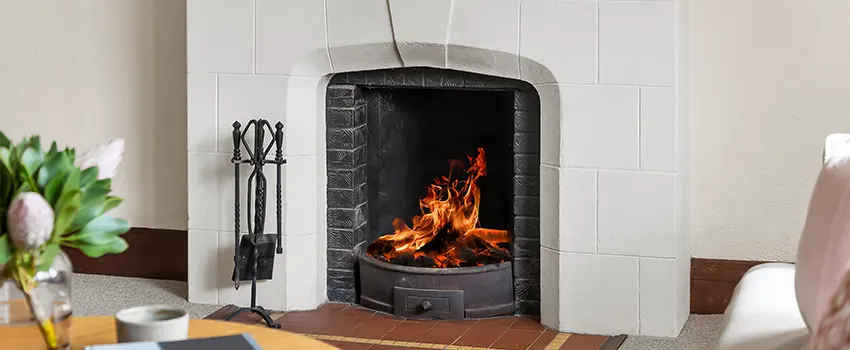 Classic Open Fireplace Design Services in New Port Richey, Florida