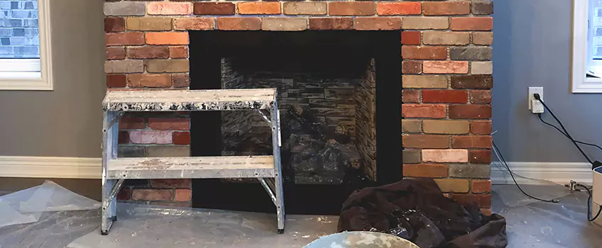 Benefit of Repairing Cracked Fireplace Bricks in New Port Richey, Florida