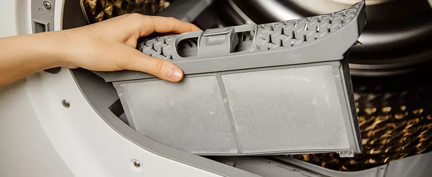Signs Of A Clogged Dryer Lint Trap in New Port Richey, Florida
