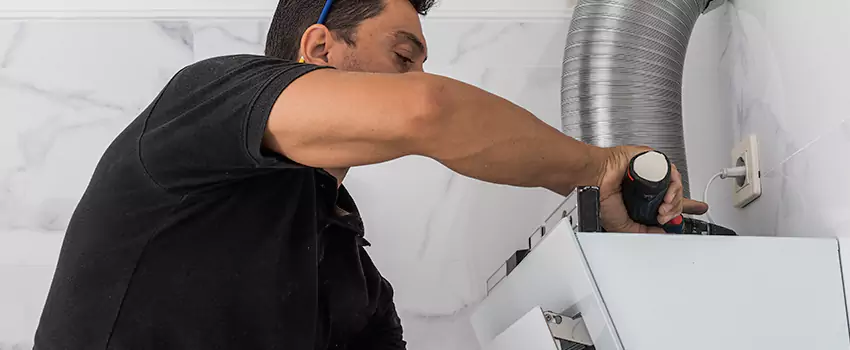 Dryer Vent Blockage Cleaning in New Port Richey, FL
