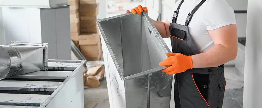 Benefits of Professional Ductwork Cleaning in New Port Richey, FL