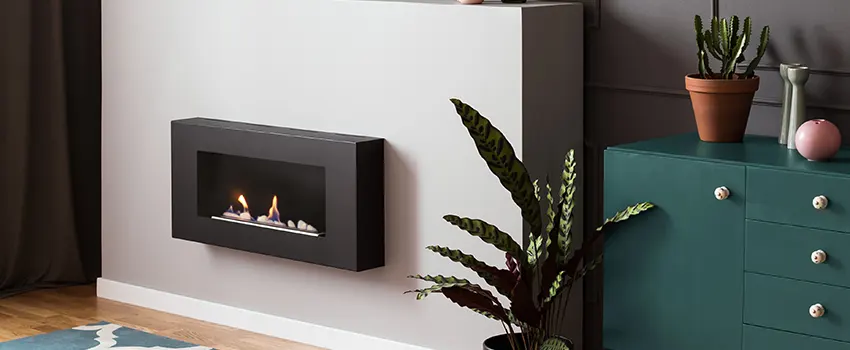 Electric Fireplace Glowing Embers Installation Services in New Port Richey, FL