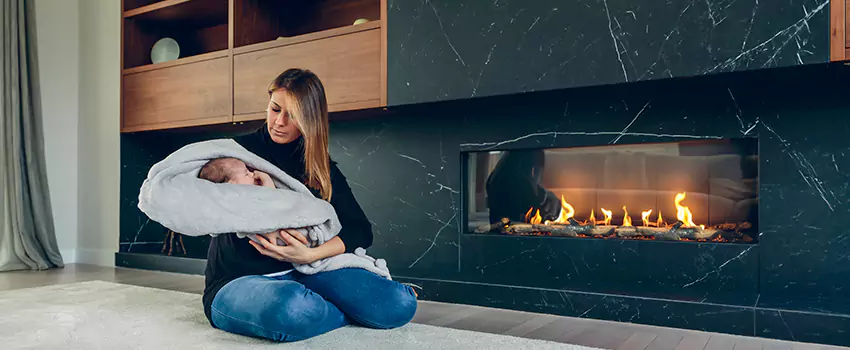 Affordable Electric Fireplace Installation in New Port Richey, FL