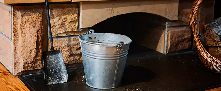 Clean The Fireplace Mantle And Hearth in New Port Richey, Florida