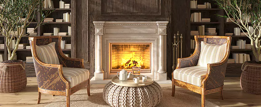 Fireplace Conversion Cost in New Port Richey, Florida