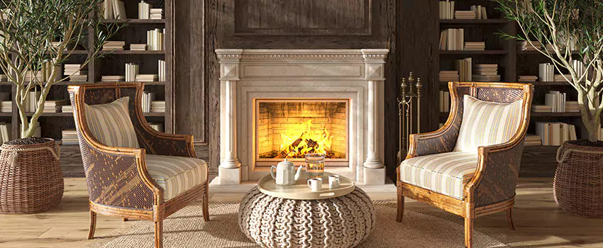 Ethanol Fireplace Fixing Services in New Port Richey, Florida