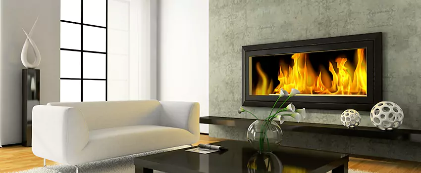 Fireplace Hearth Ideas in New Port Richey, Florida