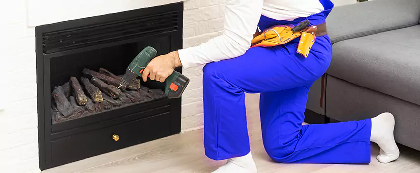 Fireplace Hearth Inspection And Repair in New Port Richey, Florida