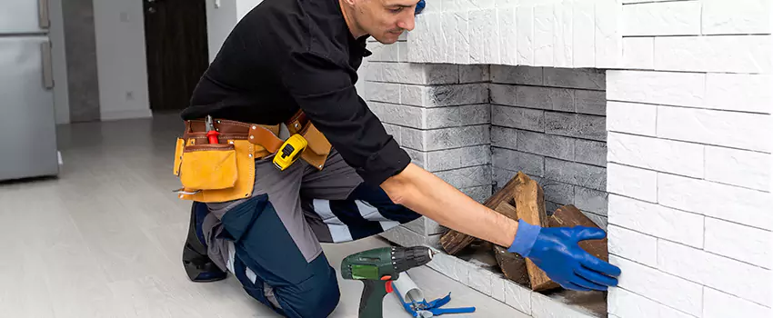 Top Fireplace Installation Company in New Port Richey, Florida
