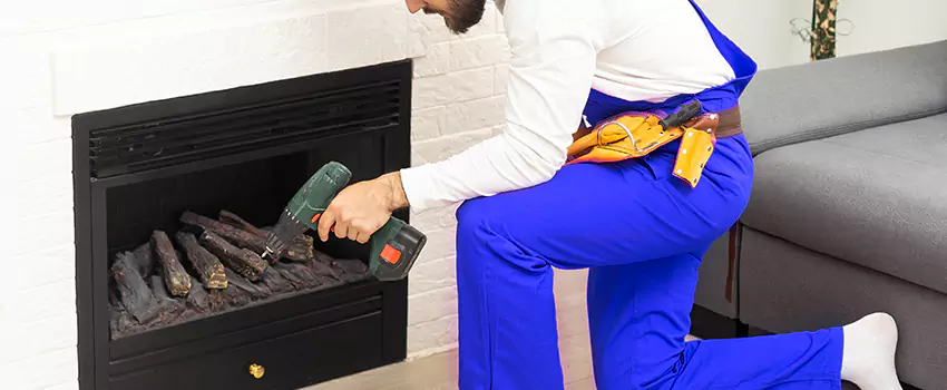 Fireplace Repair Expert in New Port Richey, Florida