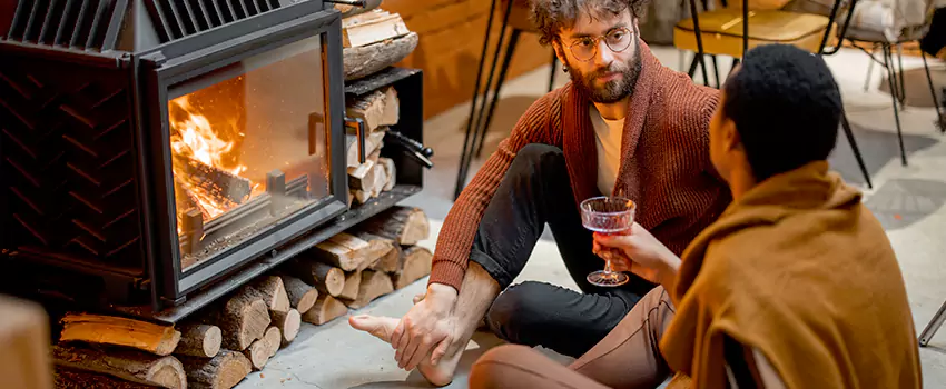 Fireplace Leaky Roof Repair in New Port Richey, Florida