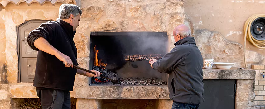 Cost of Fireplace Sweep Service in New Port Richey, FL