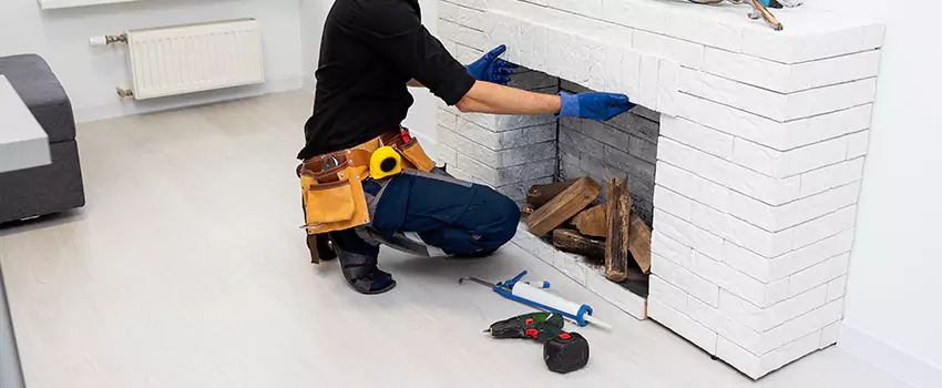 Masonry Fireplace Technician in New Port Richey, Florida