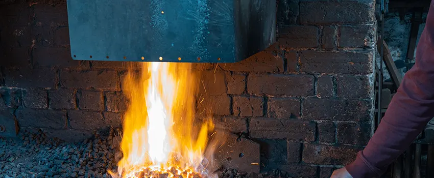 Fireplace Throat Plates Repair and installation Services in New Port Richey, FL
