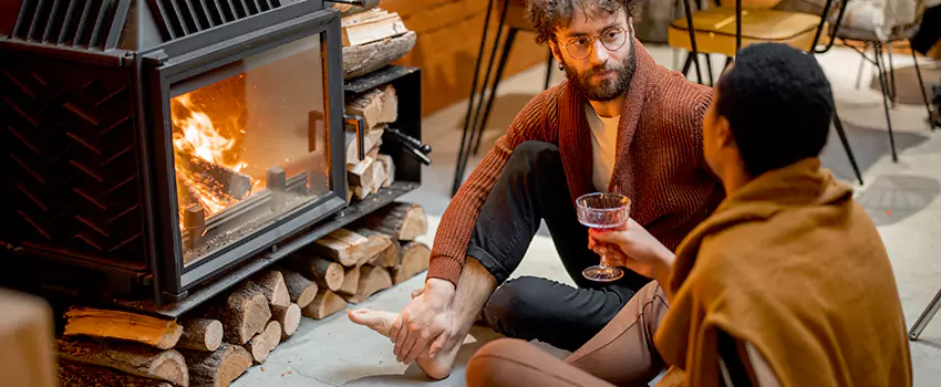 Non-Working Metal Fireplace Repair in New Port Richey, FL