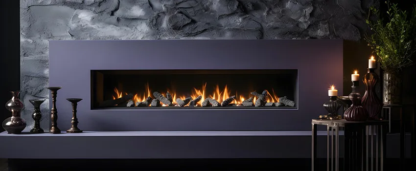 Ember Bed for Ventless Gas Fireplace in New Port Richey, FL