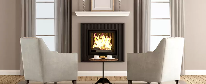 Heatilator Direct Vent Fireplace Services in New Port Richey, Florida