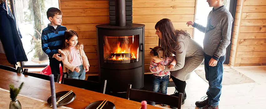 Jøtul Gas Fireplace Inspection Service in New Port Richey, Florida