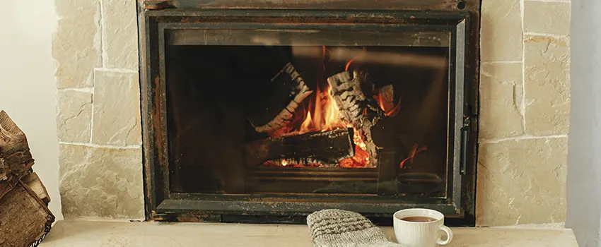 Kings man Fireplaces Insert Services in New Port Richey, FL