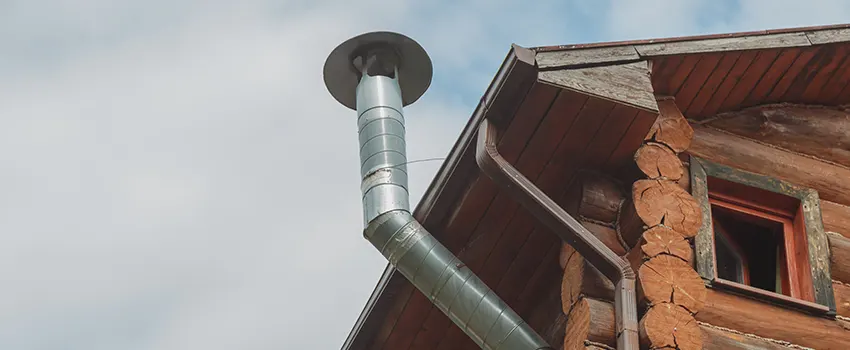 Cracks Repair for Leaking Chimney in New Port Richey, Florida