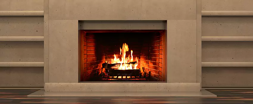 Majestic Trilliant Series Gas Fireplace Insert Repair in New Port Richey, Florida