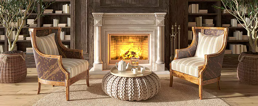 Mendota Hearth Fireplace Heat Management Inspection in New Port Richey, FL