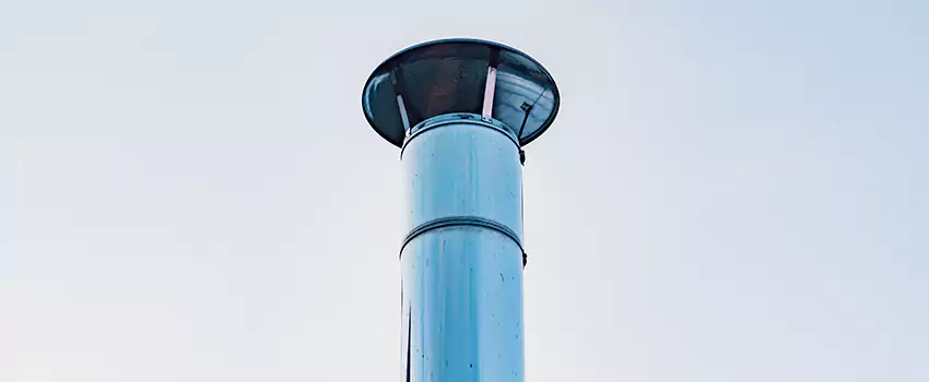 Insulated Metal Chimney Installation in New Port Richey, FL