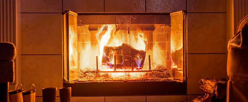 Monessen Hearth Courtyard Outdoor Gas Fireplace Maintenance in New Port Richey, FL