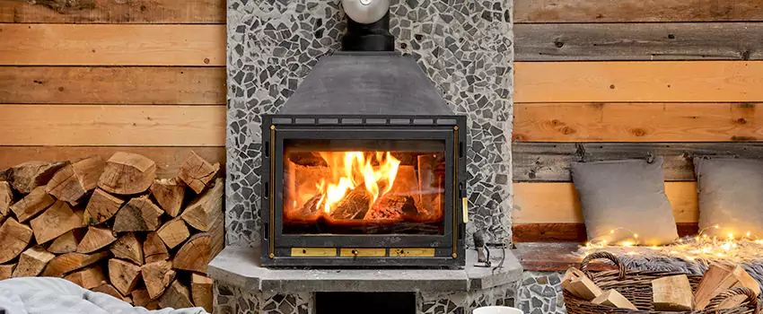 Outdoor Morso Fireplace Broken Screen Replacement in New Port Richey, FL