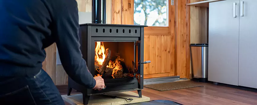 Open Flame Fireplace Fuel Tank Repair And Installation Services in New Port Richey, Florida