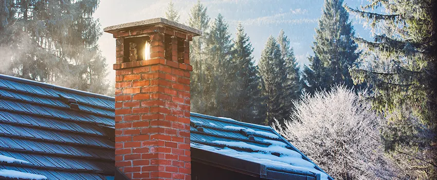Residential Chimney Rain Caps Repair Services in New Port Richey, FL